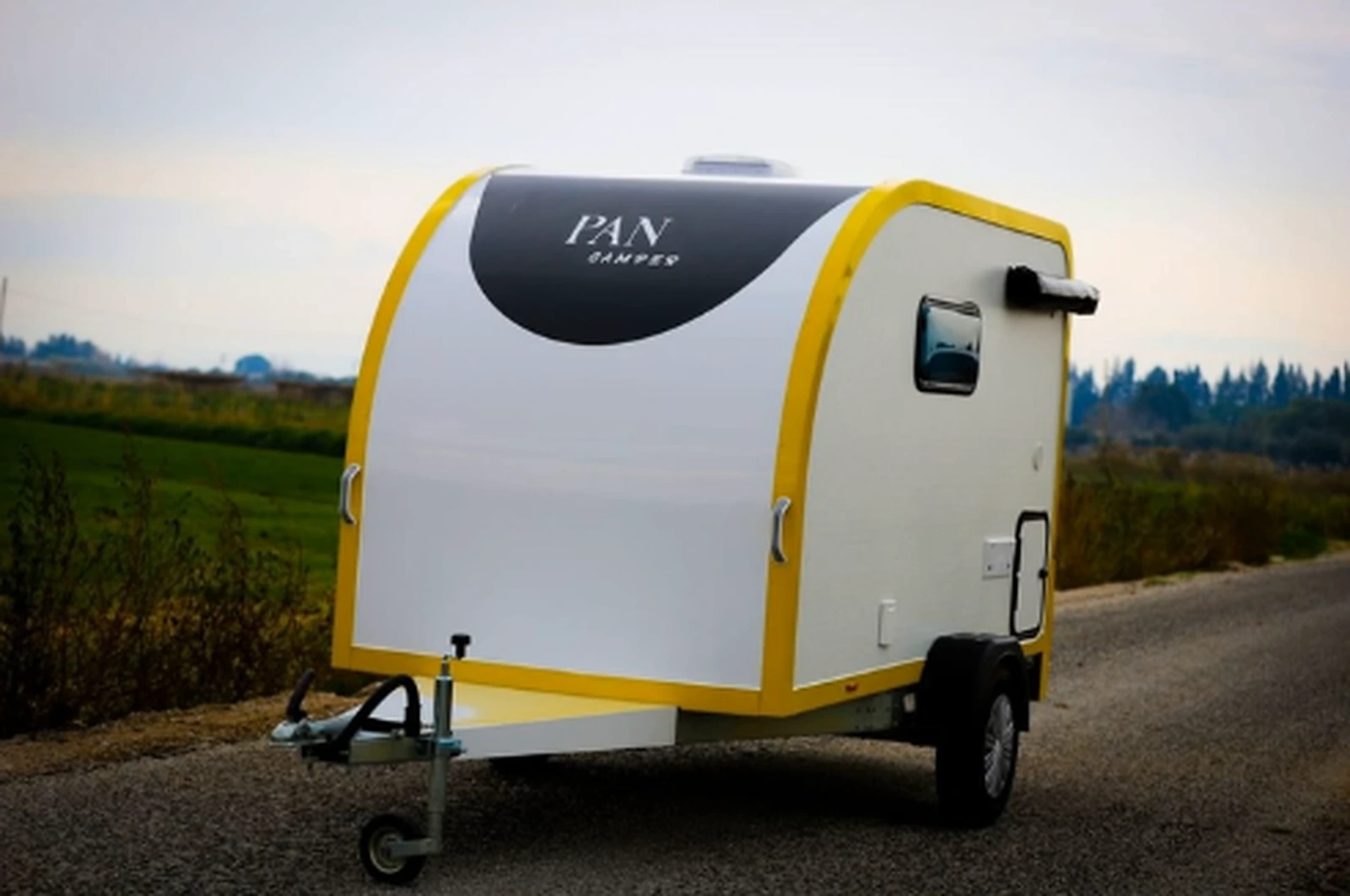 Camper 1. görünüm