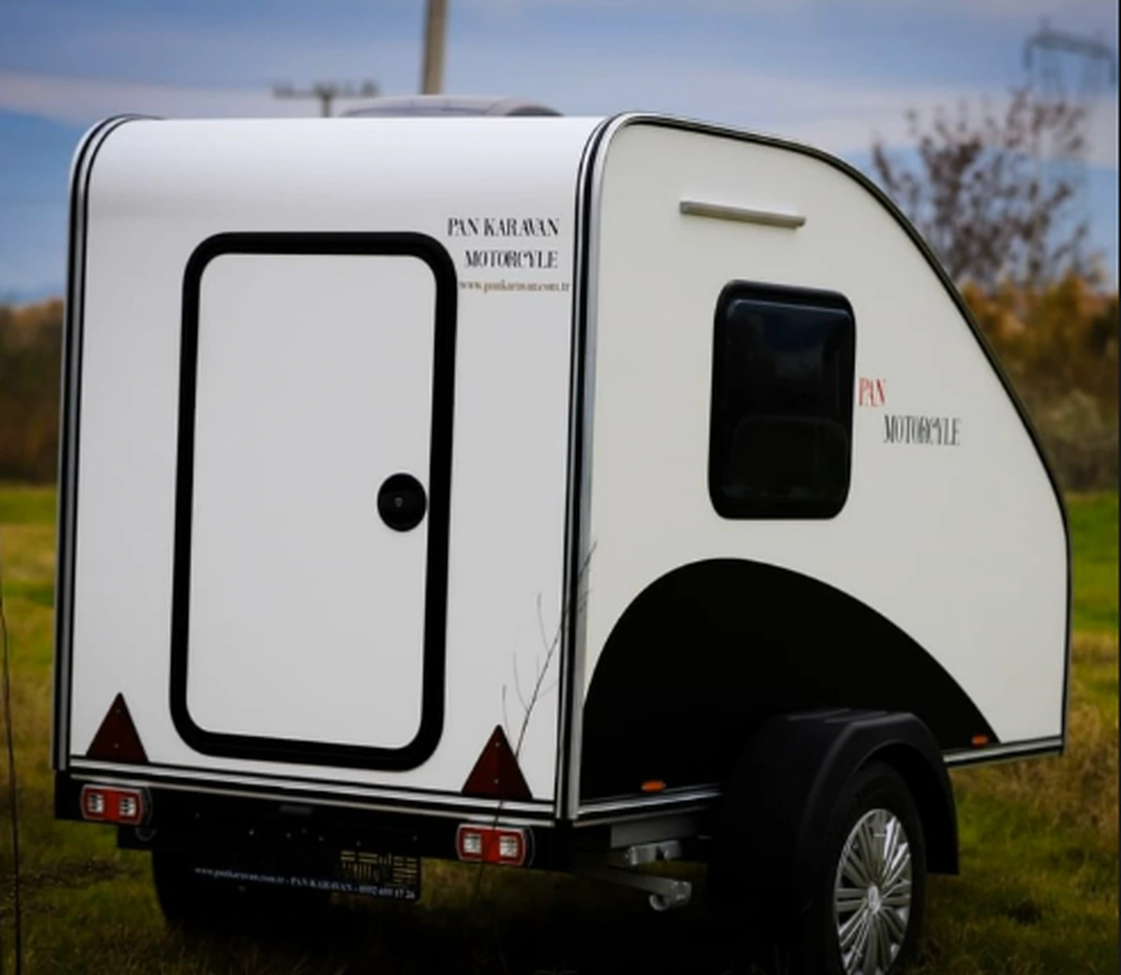 Camper Mini 5. görünüm