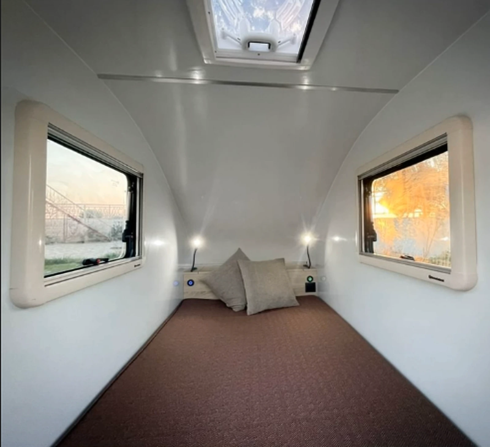 Camper Mini 6. görünüm