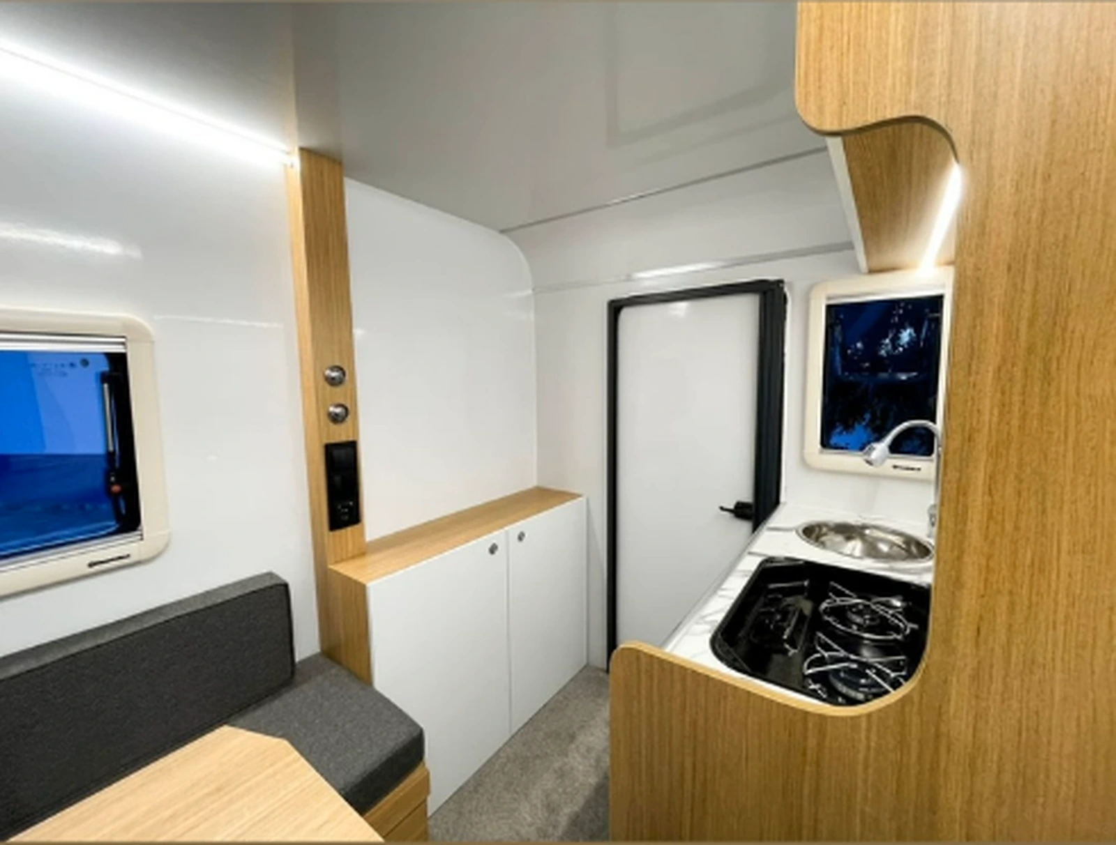 Camper XL 9. görünüm